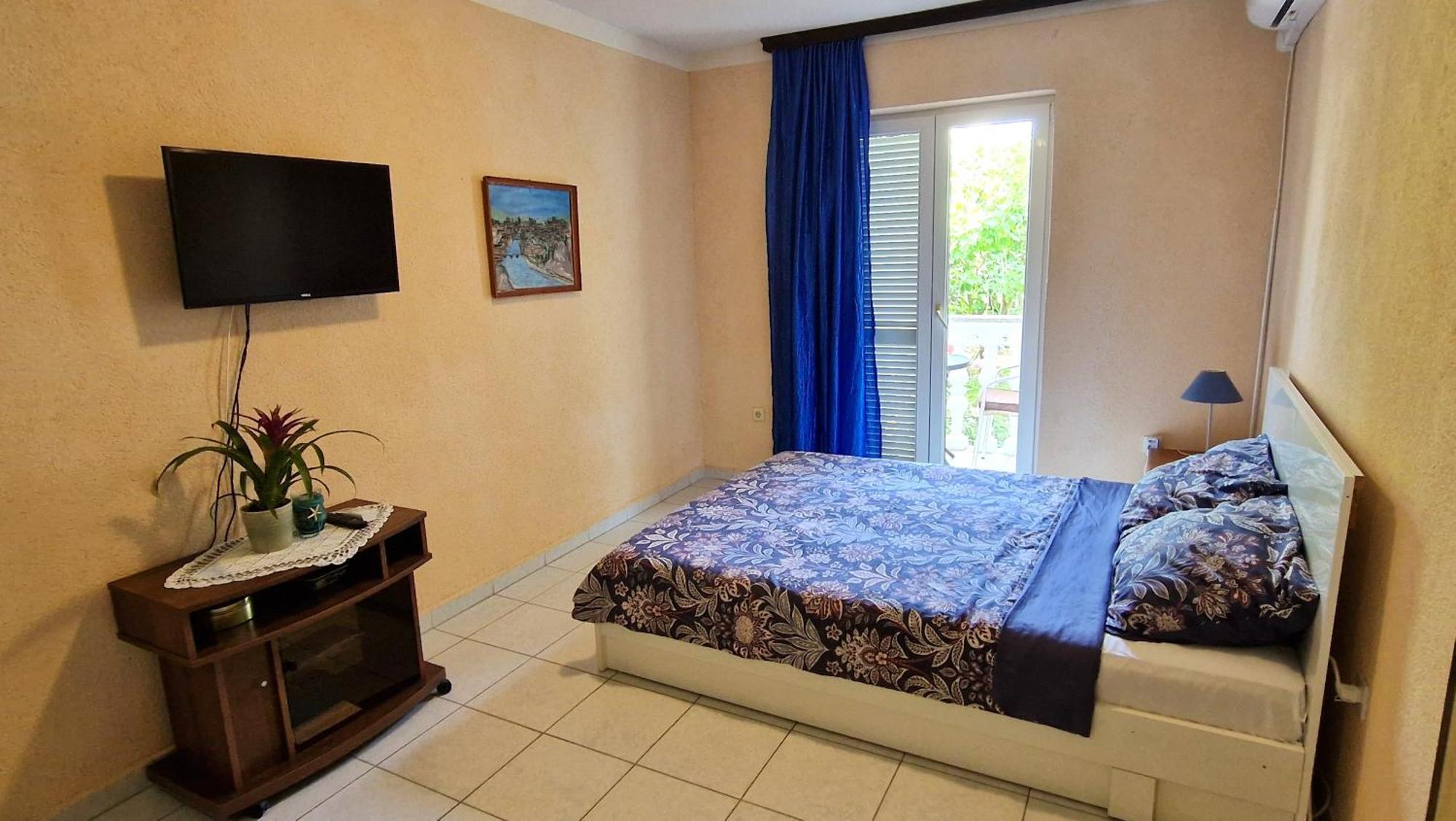 Apartman Merima 克尔克 外观 照片